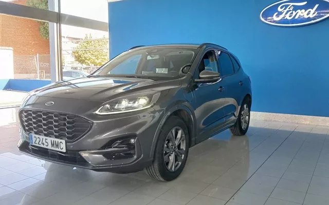 FORD Kuga Plug-in Híbrido K2.5 Duratec PHEV ST-Line 4x2