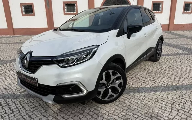Renault Captur 0.9 TCE Exclusive