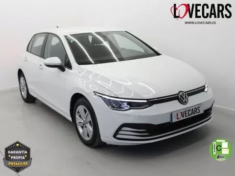 VOLKSWAGEN Golf Golf 2.0TDI Life 85kW
