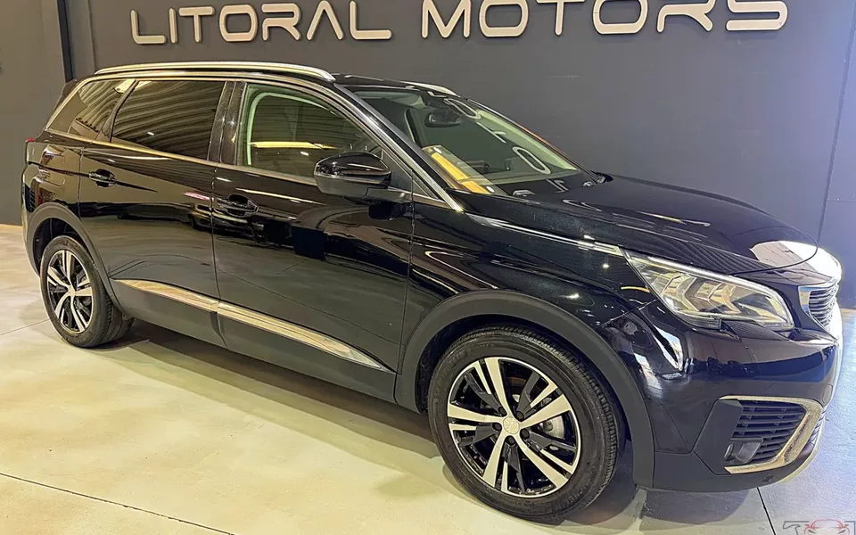 Peugeot 5008 1.5 BlueHDi Allure