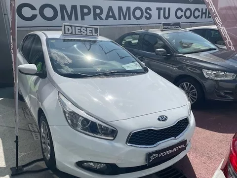 KIA Cee´d Cee´d 1.4CRDi Concept