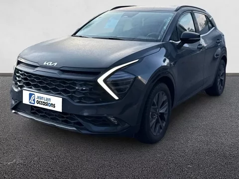 KIA SPORTAGE 1.6 T-GDi 210ch ISG Hybride BVA6 4x2 GT-line