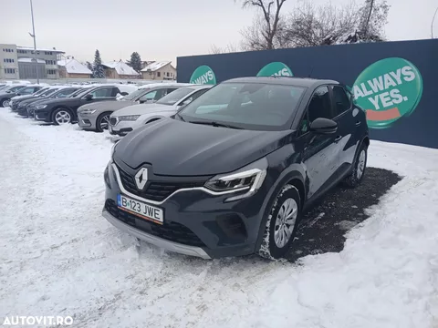 Renault Captur 2022