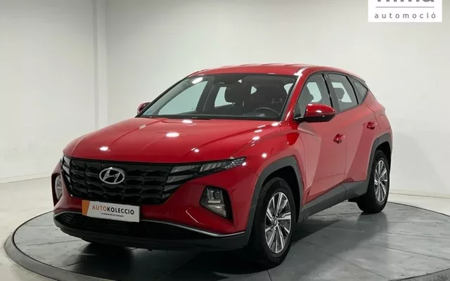 HYUNDAI Tucson Tucson 1.6 CRDI Klass 4x2