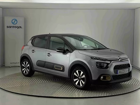 CITROEN - C3 - C3 1.2 PureTech C-Series