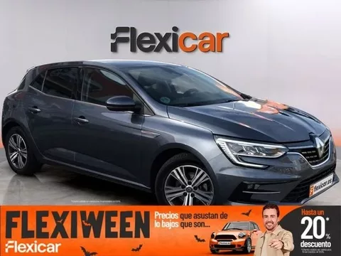 RENAULT Mégane Mégane 1.5dCi Blue Business 85kW - 16990€ en Alicante