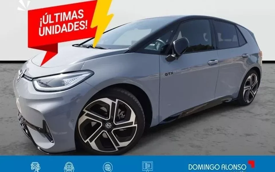 VOLKSWAGEN ID.3 ID.3 GTX 210kW 84kWh