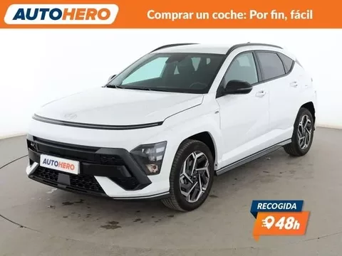HYUNDAI Kona 1.6 Hybrid N Line Style 2WD