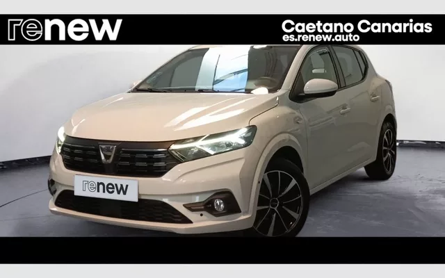 DACIA Sandero Comfort 74kW (100CV) ECO-G