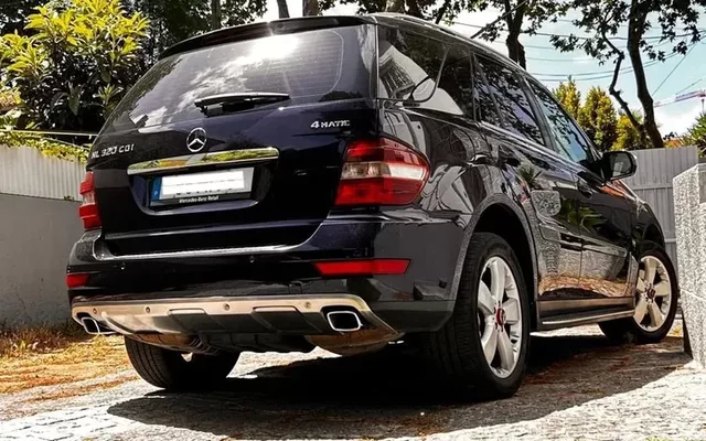 Mercedes-Benz ML 320 CDI