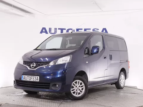 Nissan EVALIA 1.5 DCI COMBI 110CV 7 PLAZAS 5P