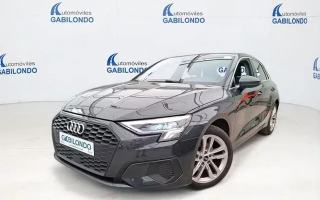 AUDI A3 Sportback Advanced 35 TDI 110kW S tronic