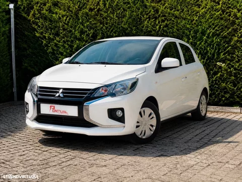Mitsubishi Space Star 1.2