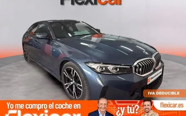 BMW Serie 3 318d Auto.
