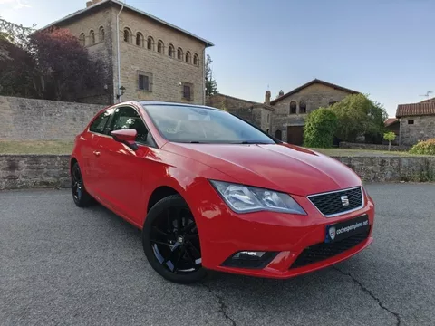 SEAT León León SC 1.6TDI CR S&S Style 105 - 7999€ en Berrioplano/berriobeiti