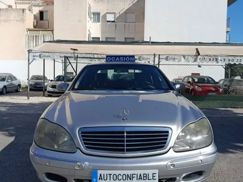 MERCEDES-BENZ Clase S S 320 CDI Aut.