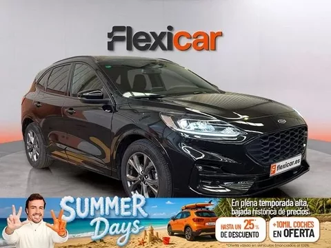 FORD Kuga Kuga 1.5 EcoBlue ST-Line FWD 120 Aut.