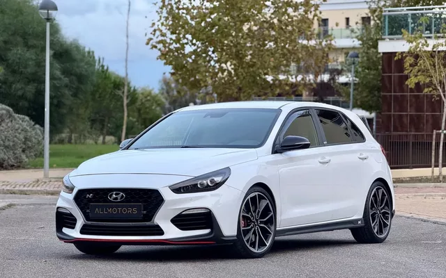 Hyundai i30 N 2.0 T-GDi Performance Pack