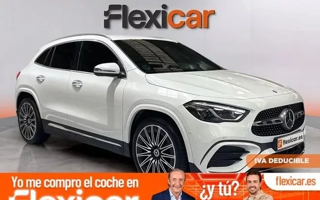 MERCEDES-BENZ Clase GLA GLA 220d 4Matic 8G-DCT