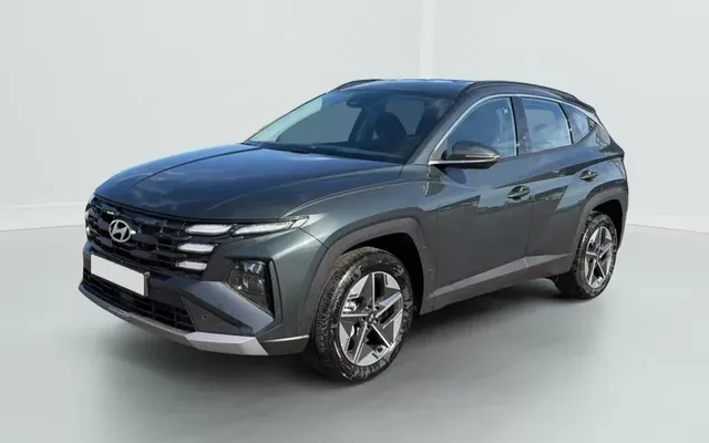 Hyundai Tucson 1.6 t-gdi 239 hybrid intuitive Zéro km immatriculé
