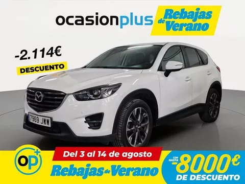 MAZDA CX-5 CX-5 2.2DE Black Tech Edition 2WD Aut. 150