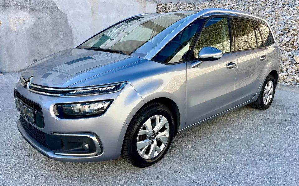 Citroën C4 PureTech 130 Stop&Start SHINE
