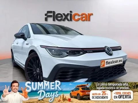 VOLKSWAGEN Golf GTI Clubsport 45 ANIVERSARIO 2.0 TSI 221kW (300CV) DSG - 5P (2022)