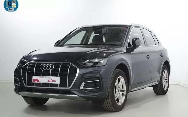 AUDI Q5 Q5 50 TFSIe Advanced quattro-ultra S tronic