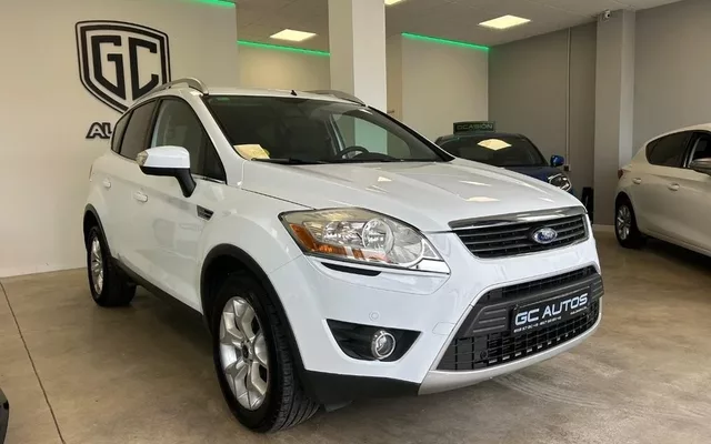 FORD Kuga Kuga 2.0TDCI Titanium 2WD