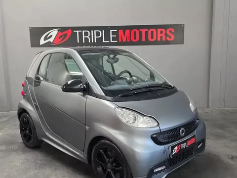 Smart ForTwo Coupé 1.0 mhd Pulse 71 Softouch