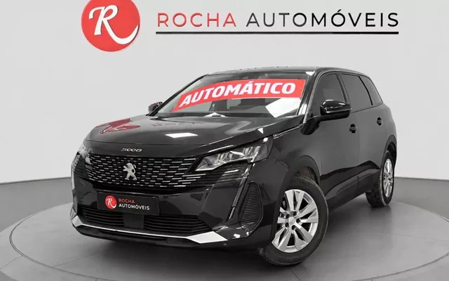 Peugeot 5008 PureTech 130 EAT8 Stop & Start Active Business-Pack