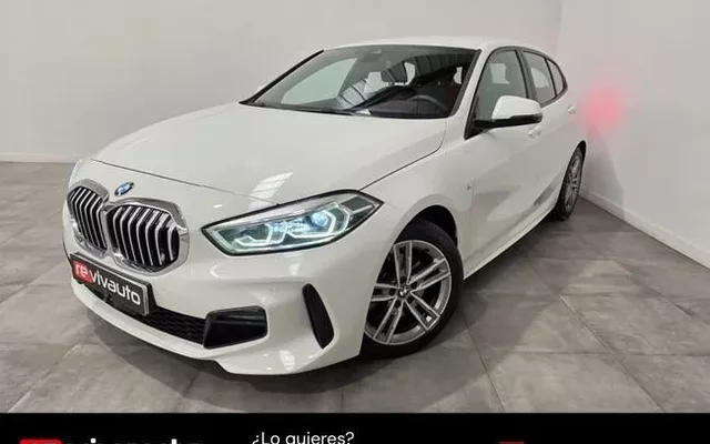 BMW Serie 1 118d
