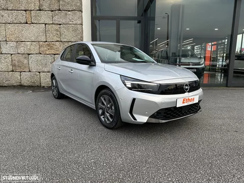 Opel Corsa 1.2 T Hybrid EdCT