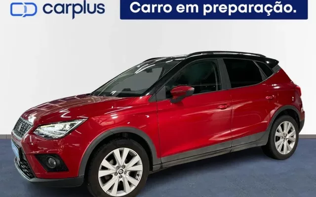 SEAT Arona 1.6 TDI Style