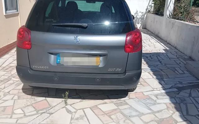 Peugeot 207 SW 1.4 16V Access