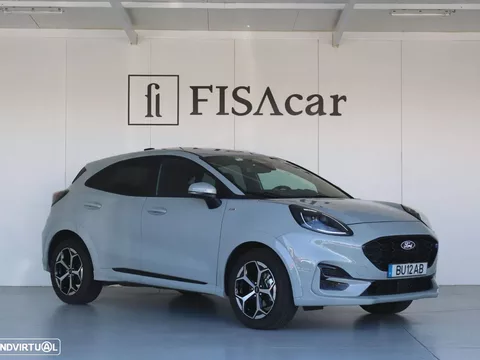 Ford Puma 1.0 EcoBoost MHEV ST-Line Aut.