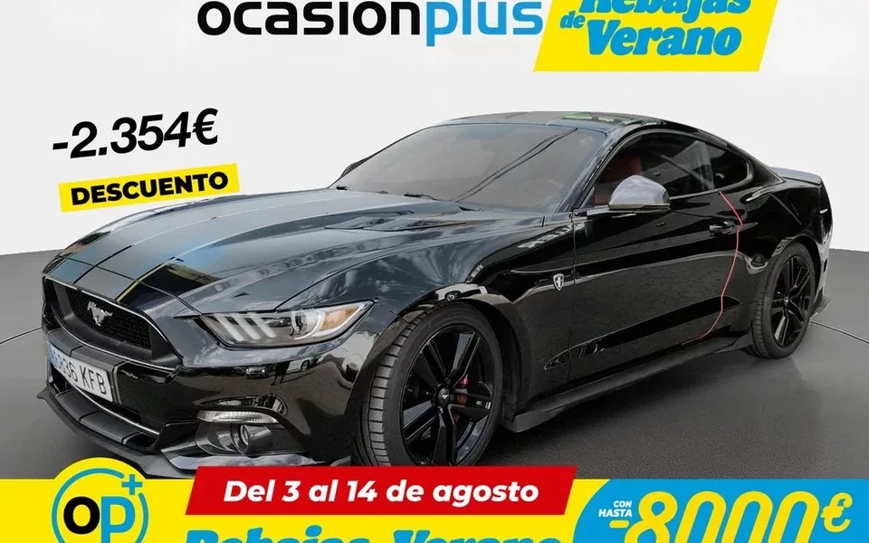 FORD Mustang Mustang Fastback 2.3 EcoBoost