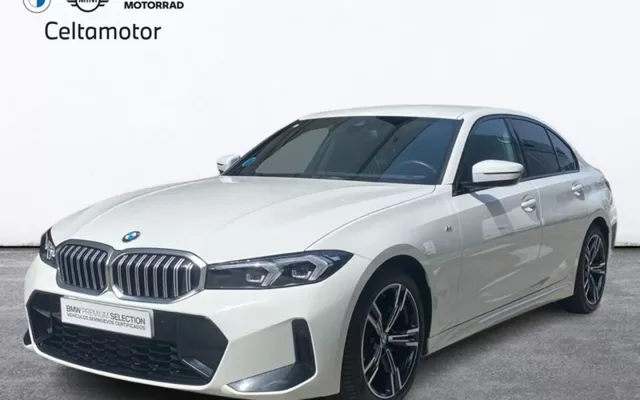 BMW Serie 3 318dA