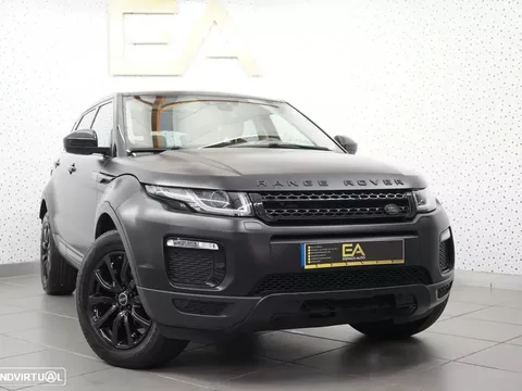 Land Rover Range Rover Evoque 2.2 TD4 Pure Auto