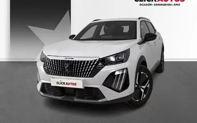 PEUGEOT 2008 1.2 145CV Allure Hybrid eDCS6