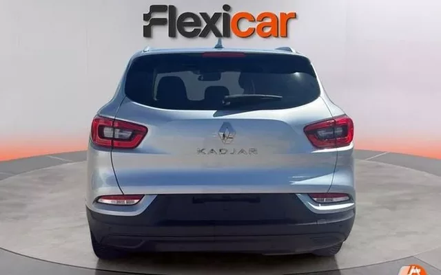 RENAULT Kadjar Kadjar 1.5dCi Blue Intens EDC 85kW