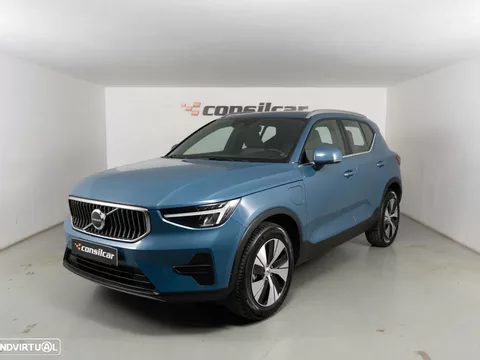 Volvo XC 40 1.5 T4 PHEV Inscription Expression