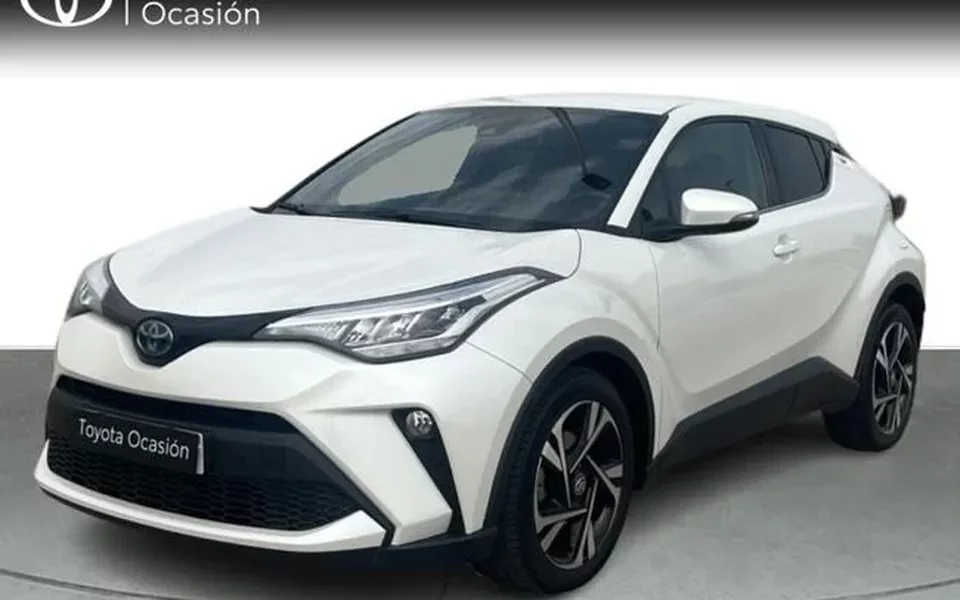 TOYOTA C-HR C-HR 125H Advance