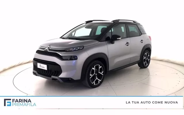 CITROEN C3 aircross 1.2 puretech max s&s 130cv eat6