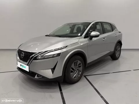 Nissan Qashqai 1.3 DIG-T MHEV Acenta
