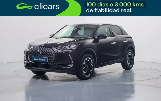 DS DS3 Crossback DS 3 Crossback BlueHDi So Chic 110