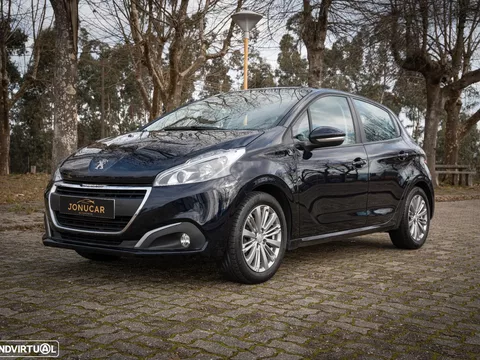 Peugeot 208 PureTech 68 Active