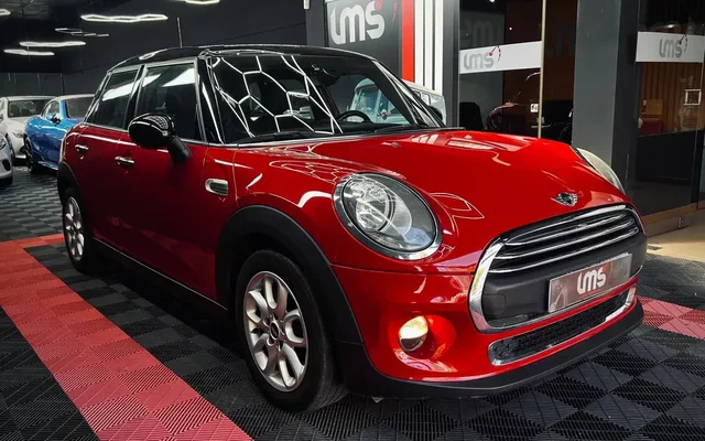 MINI 5 Portas One D