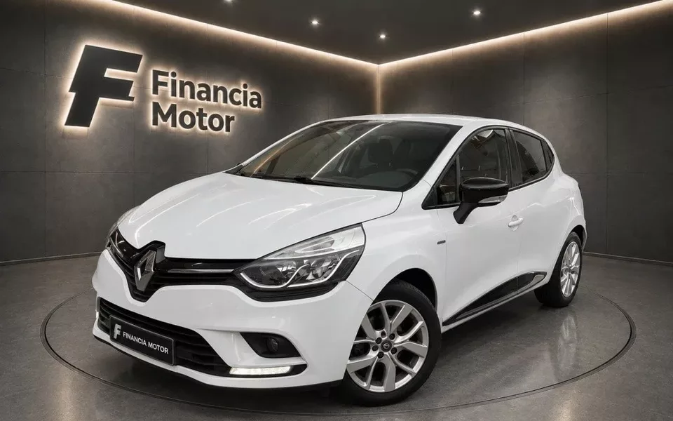 RENAULT Clio Clio TCe GPF Energy Limited 66kW