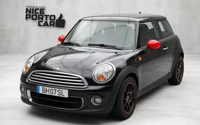 MINI 3 Portas One D